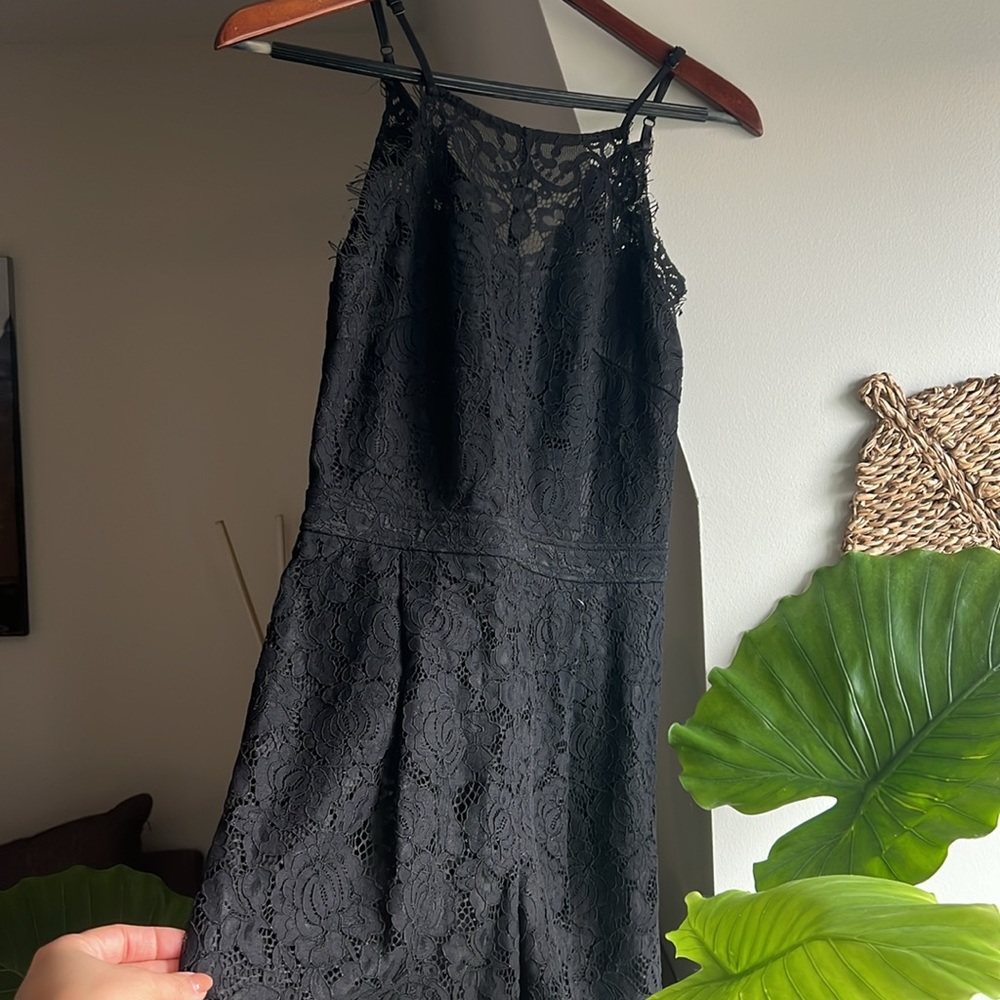 Black romper - Picture 2 of 10